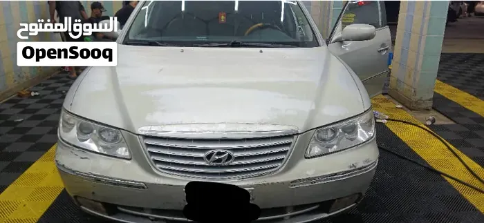 Hyundai Azera 2008 photo 3