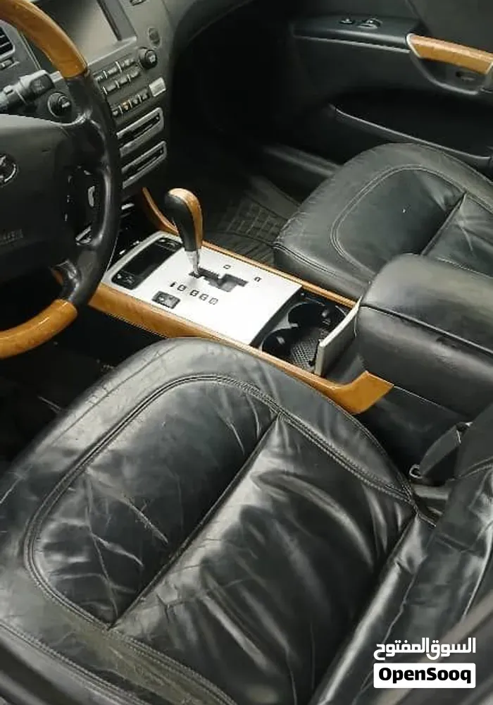 Hyundai Azera 2008 photo 4