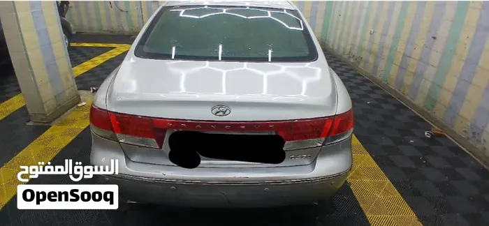 Hyundai Azera 2008 photo 2