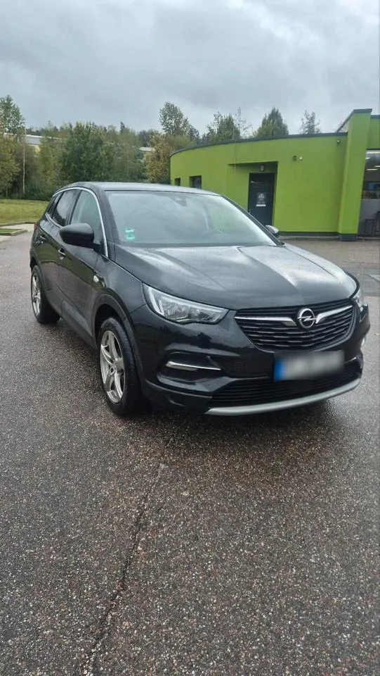 Opel Grandland X