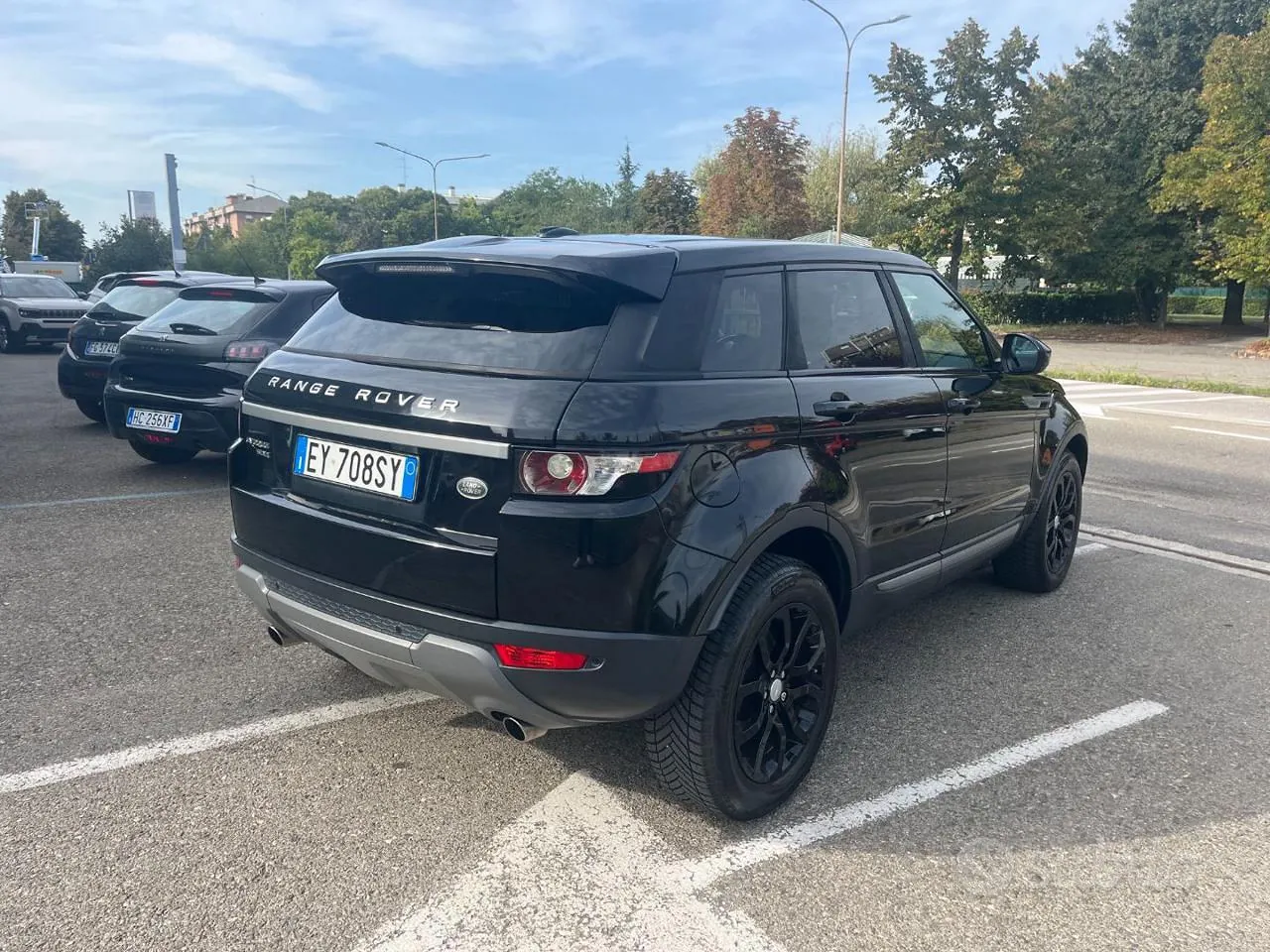 Land Rover Range Rover Evoque 2015 photo 3
