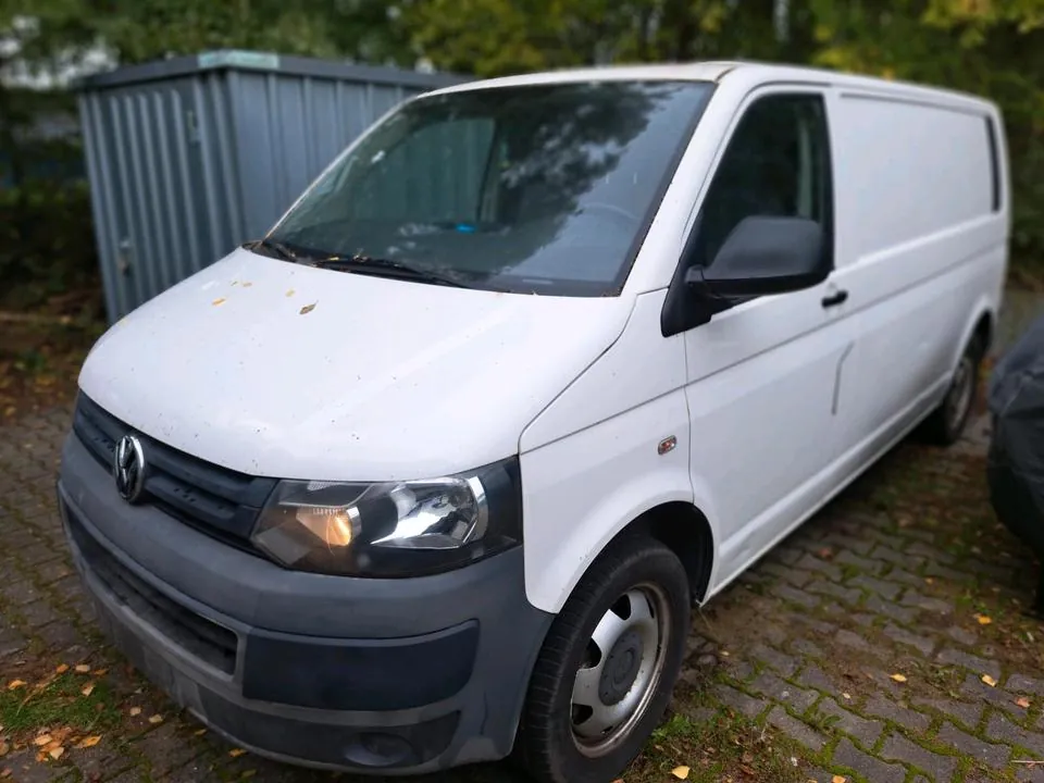 Volkswagen T5