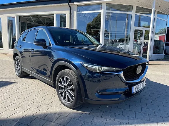 Mazda Cx-5 2018 photo 3
