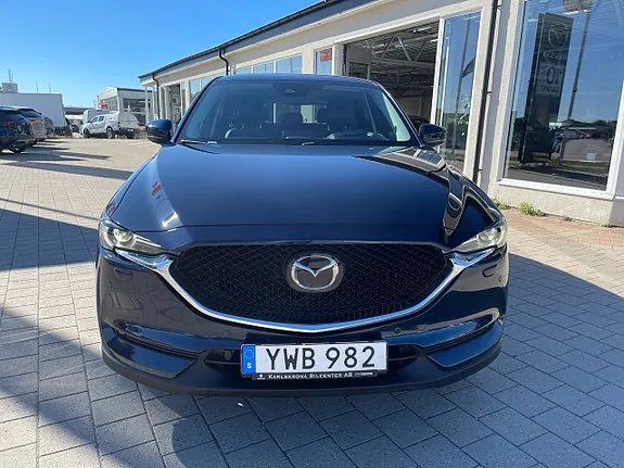 Mazda Cx-5 2018 photo 2