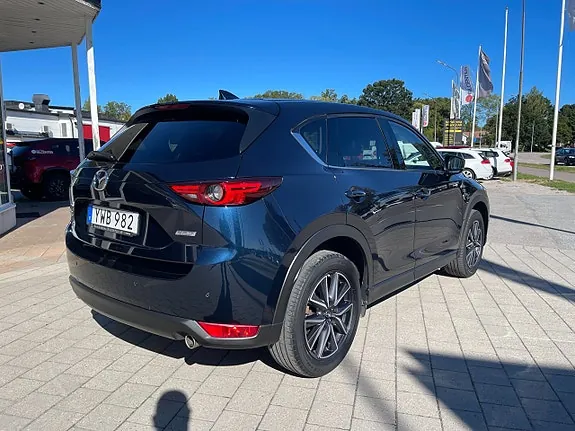 Mazda Cx-5 2018 photo 5