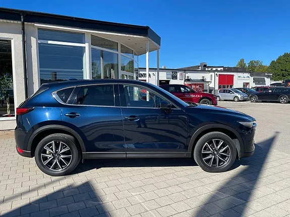Mazda Cx-5 2018 photo 4