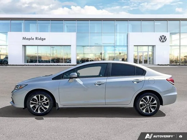 Honda Civic 2015 photo 2