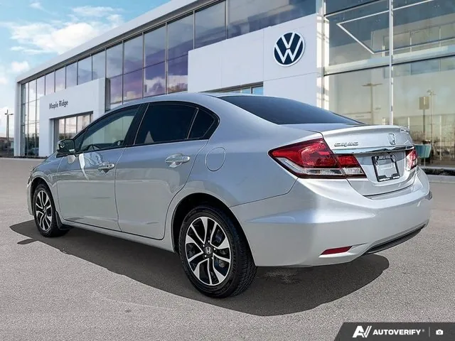Honda Civic 2015 photo 3