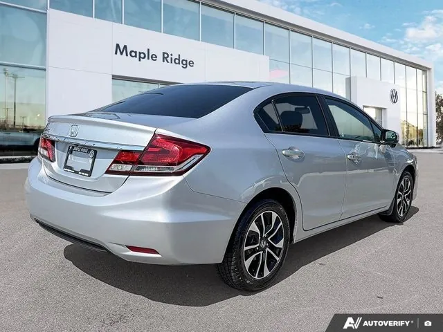 Honda Civic 2015 photo 5