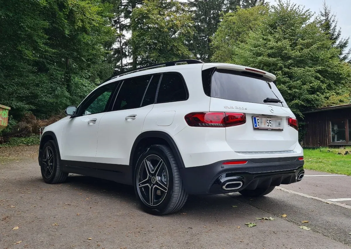 Mercedes-Benz Glb 2022 photo 2