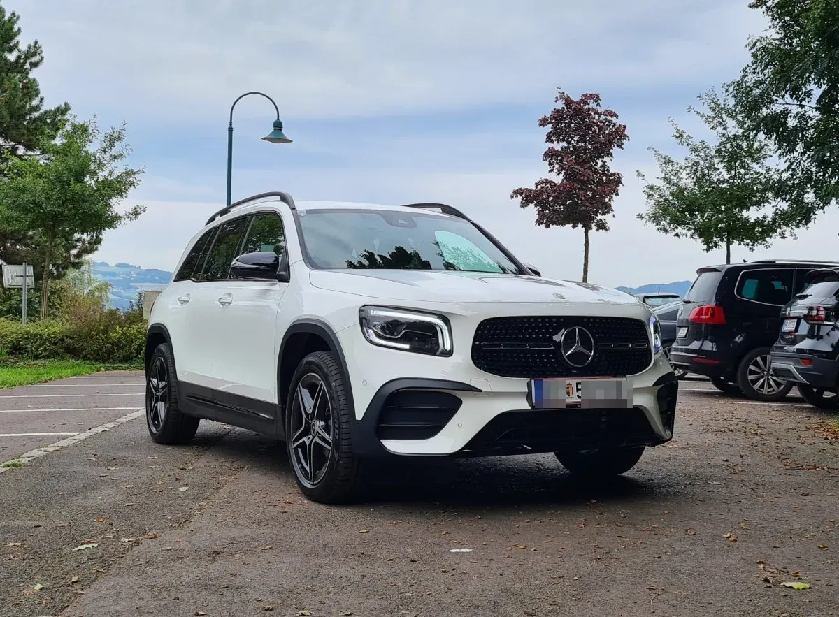 Mercedes-Benz Glb 2022 photo 3