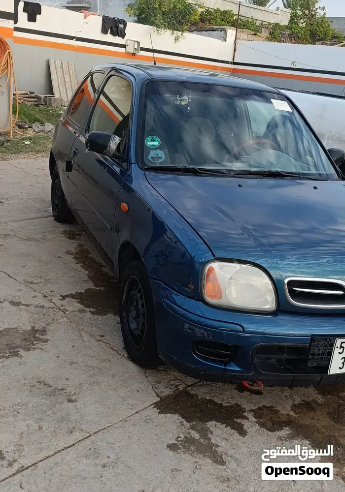 Nissan Micra 2005 photo 3