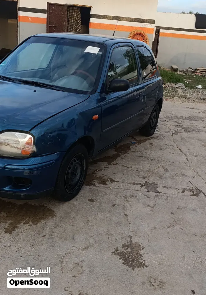 Nissan Micra 2005 photo 2
