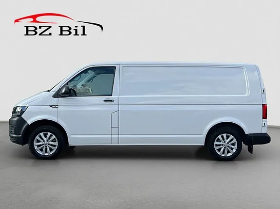 Volkswagen Transporter 2019 photo 2