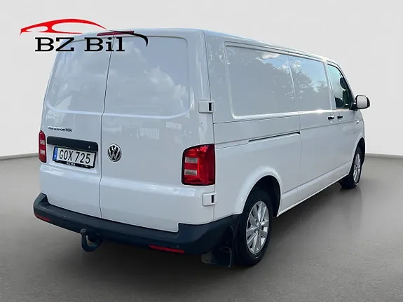 Volkswagen Transporter 2019 photo 5