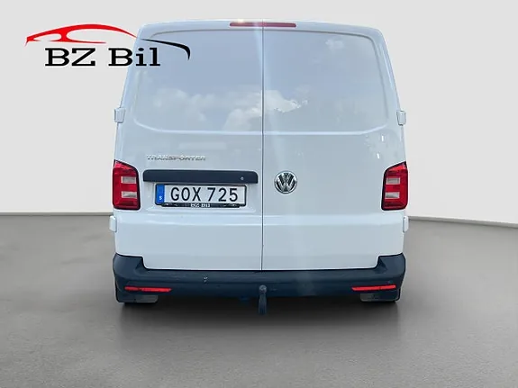 Volkswagen Transporter 2019 photo 4
