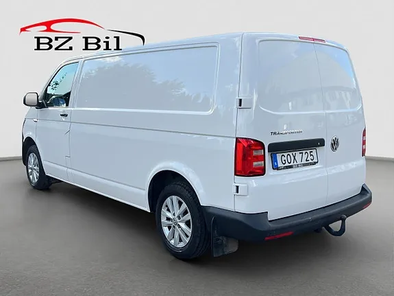 Volkswagen Transporter 2019 photo 3