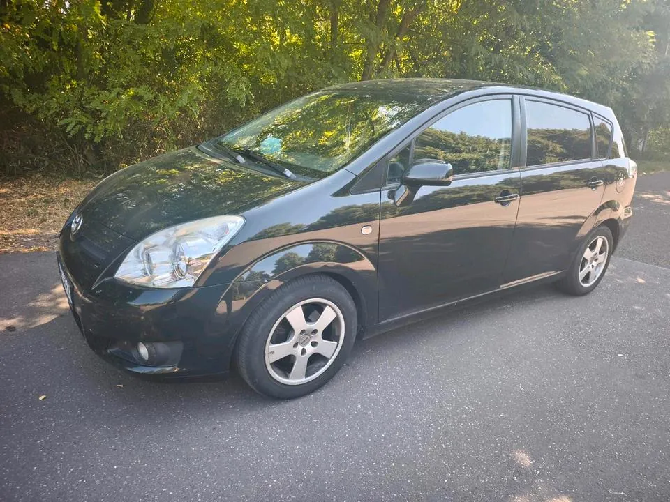Toyota Corolla Verso