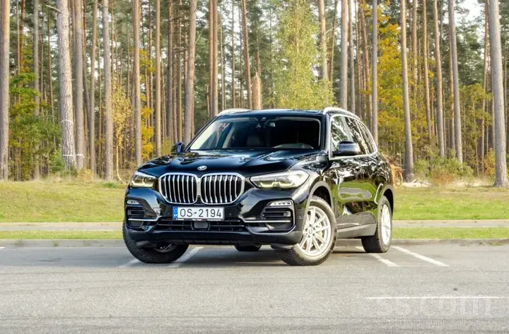 BMW X5