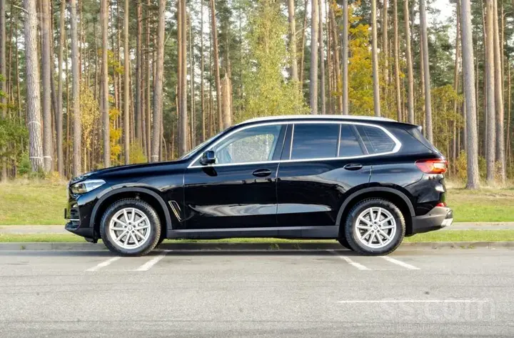 BMW X5 2021 photo 5