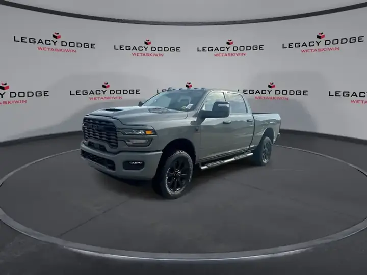 Ram 2500 2026 photo 4