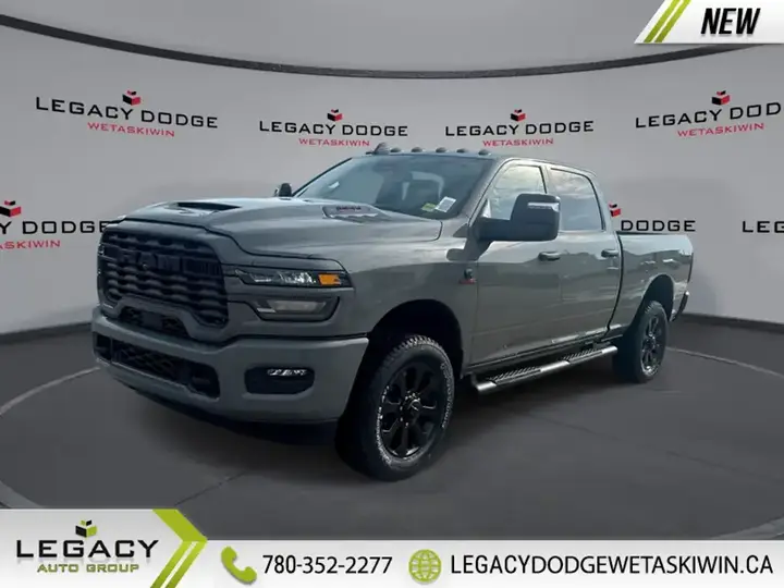 Ram 2500