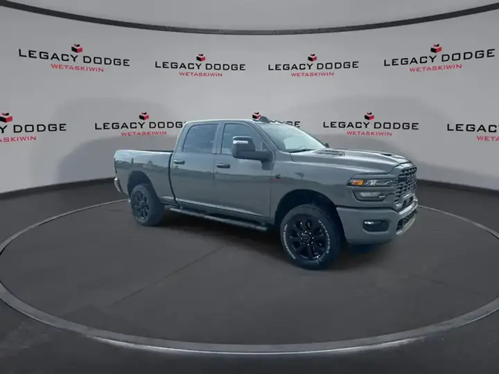 Ram 2500 2026 photo 2