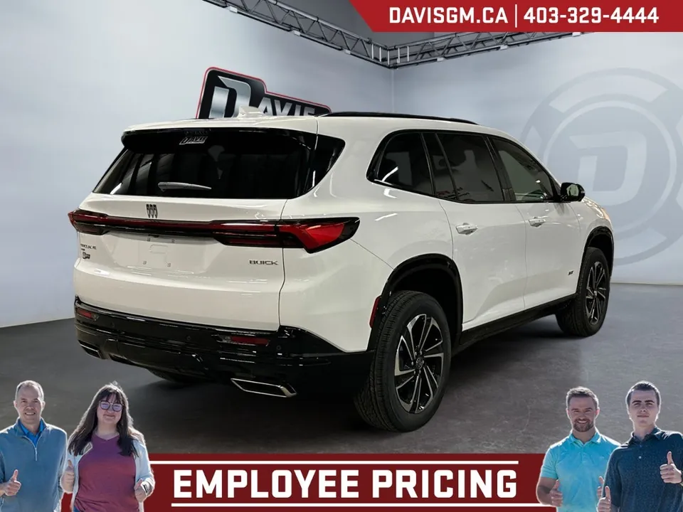 Buick Enclave 2026 photo 5