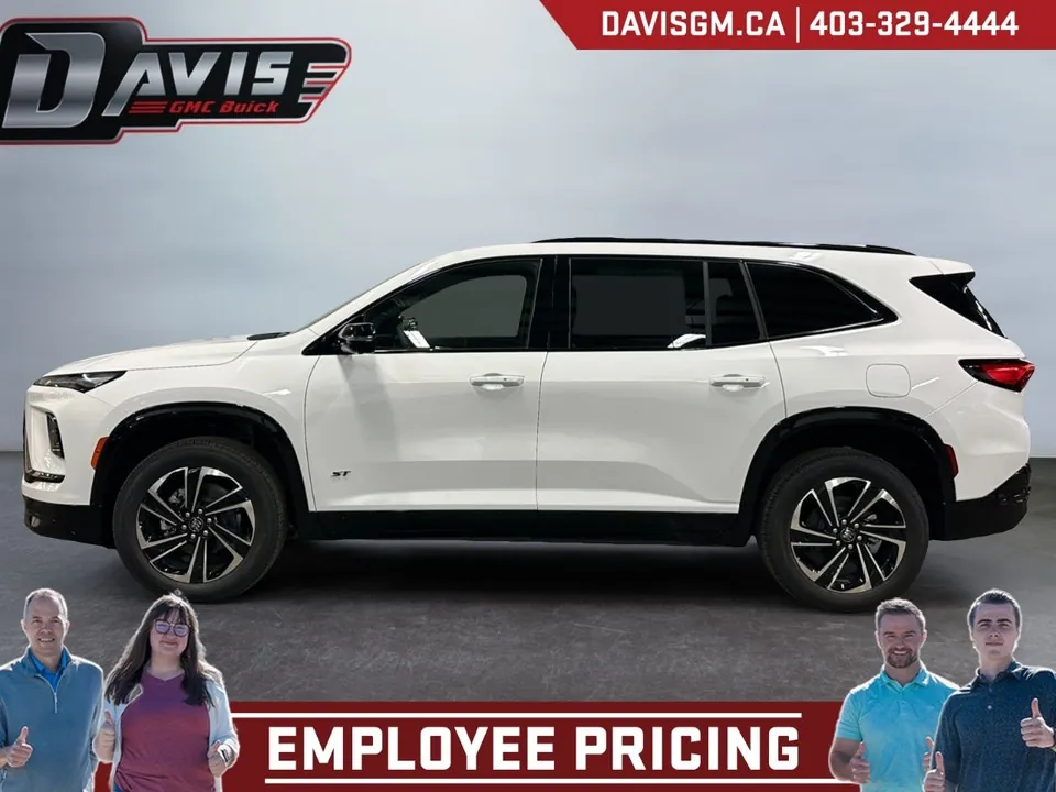 Buick Enclave 2026 photo 2
