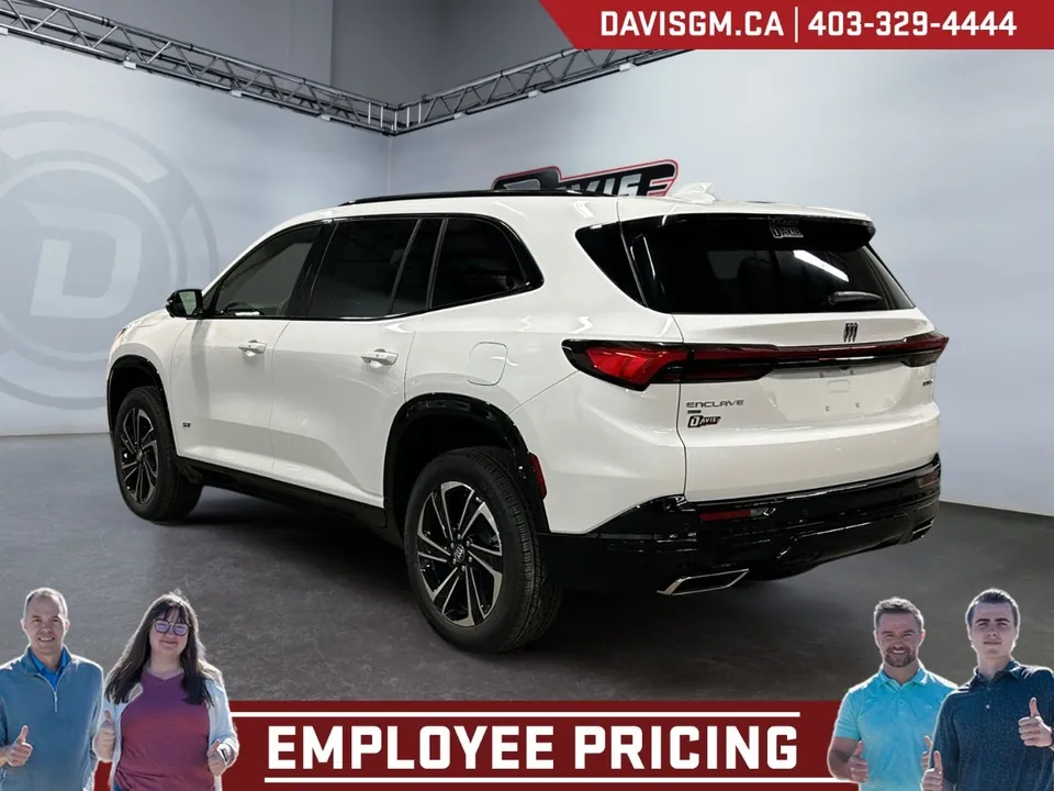 Buick Enclave 2026 photo 3