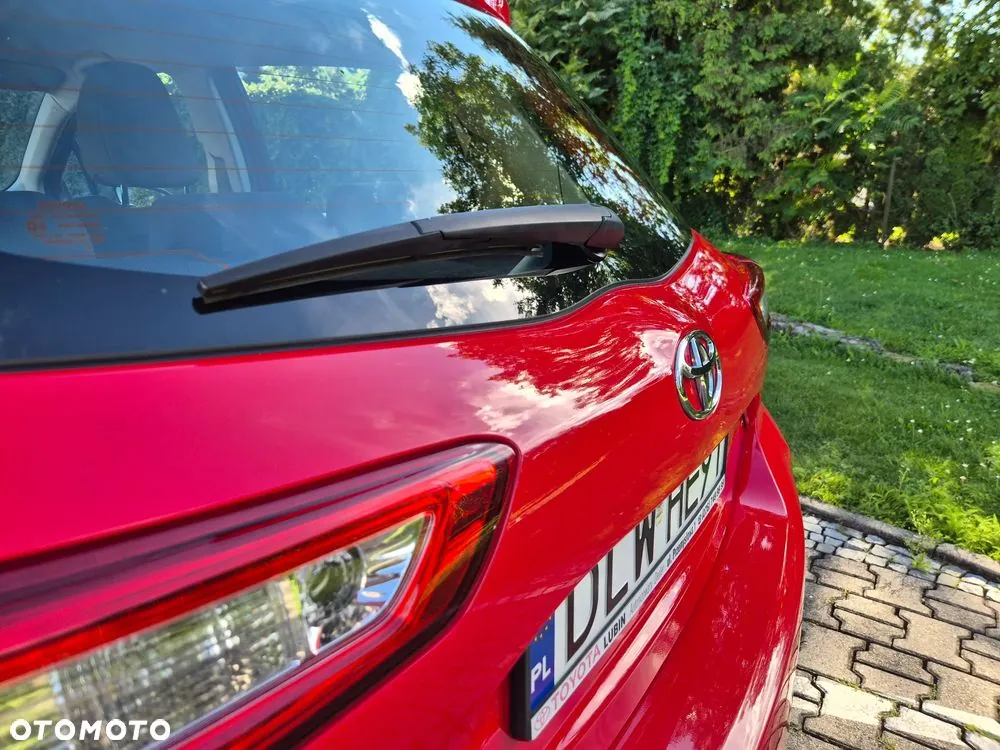 Toyota Yaris 2018 photo 4