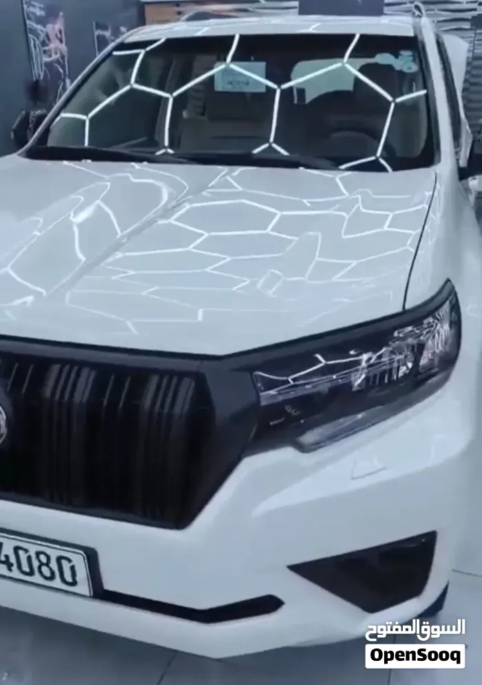 Toyota Prado 2023 photo 4