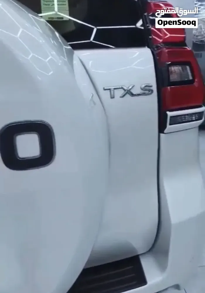 Toyota Prado 2023 photo 2