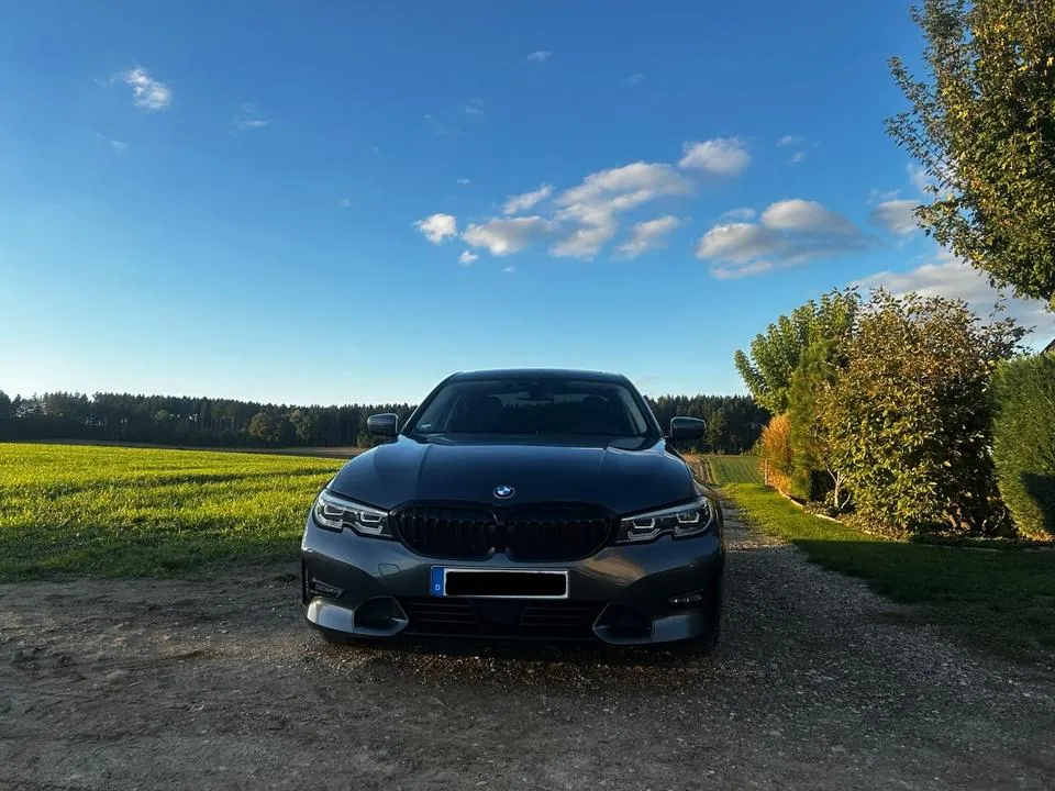 BMW 320D