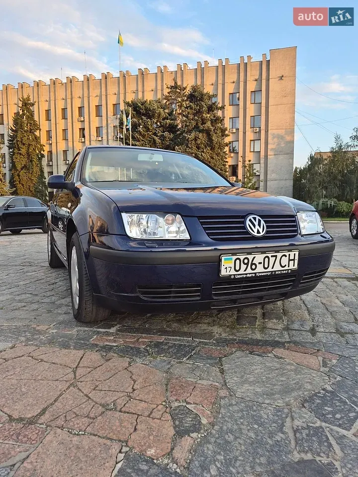 Volkswagen Bora 2003 photo 3