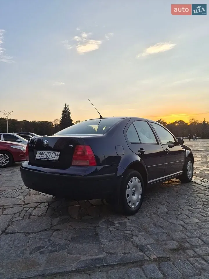 Volkswagen Bora 2003 photo 5