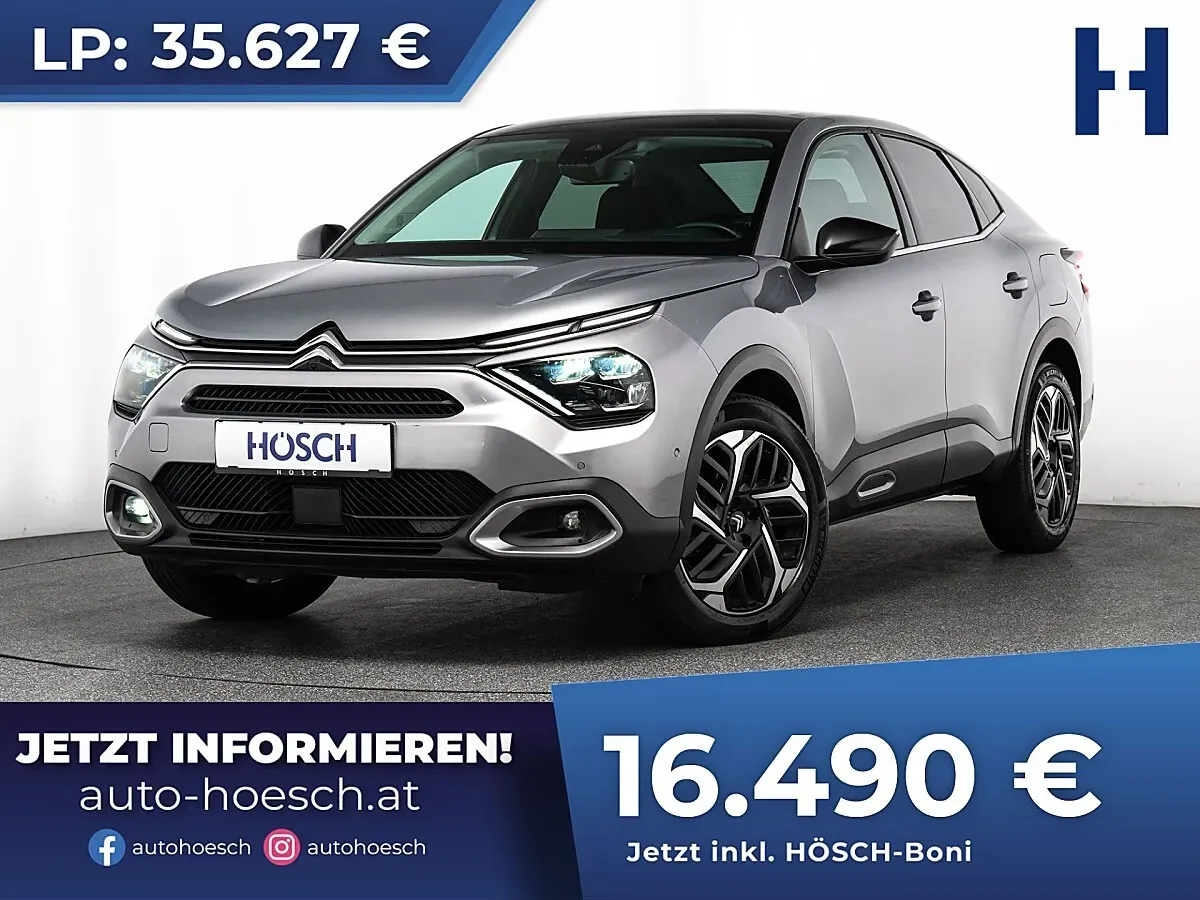 Citroen C4 X