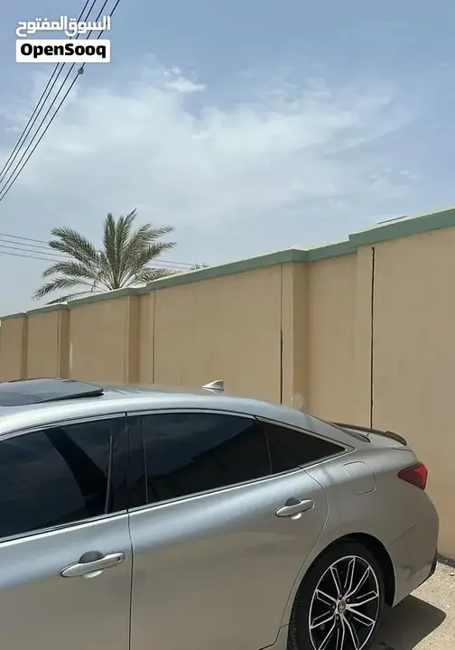 Toyota Avalon 2019 photo 4