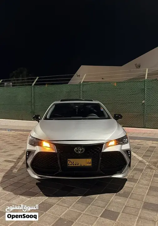 Toyota Avalon 2019 photo 5