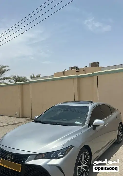 Toyota Avalon 2019 photo 3