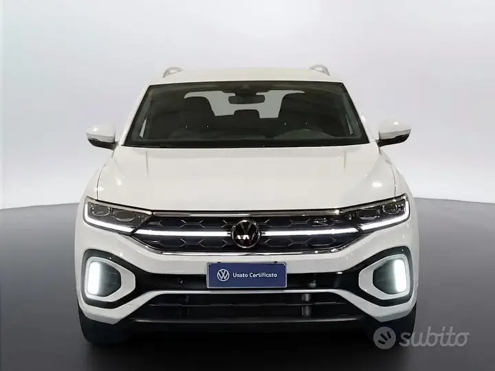 Volkswagen T-Roc 2022 photo 4
