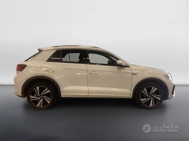 Volkswagen T-Roc 2022 photo 3