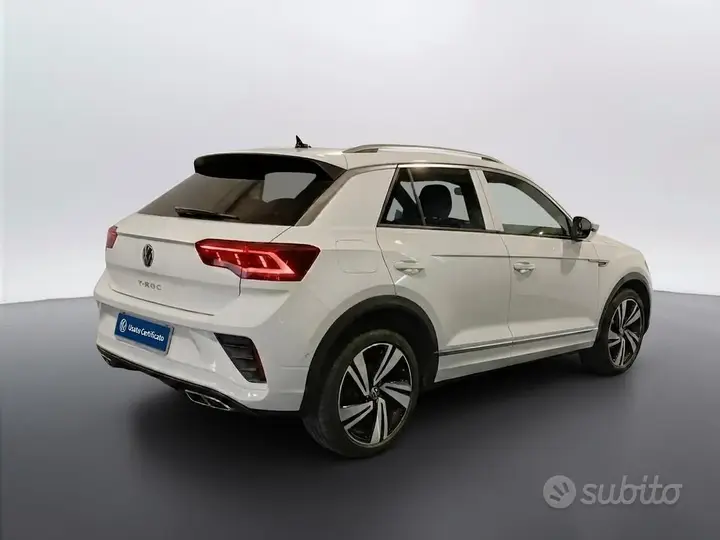 Volkswagen T-Roc 2022 photo 2