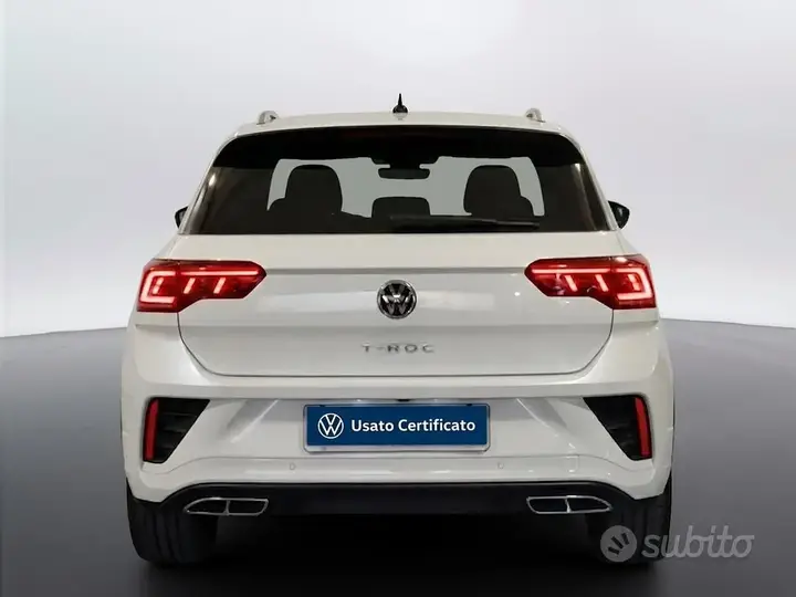 Volkswagen T-Roc 2022 photo 5