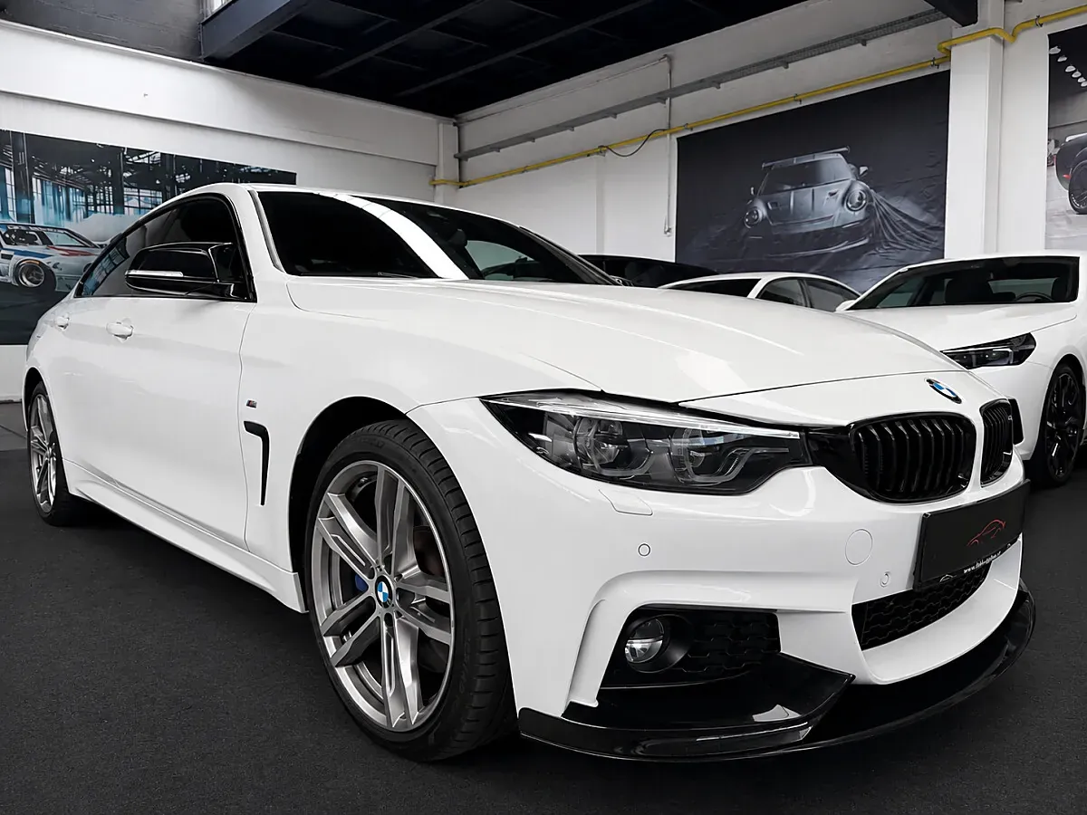BMW 4 Series 2018 photo 3