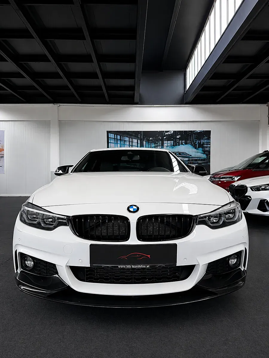 BMW 4 Series 2018 photo 2