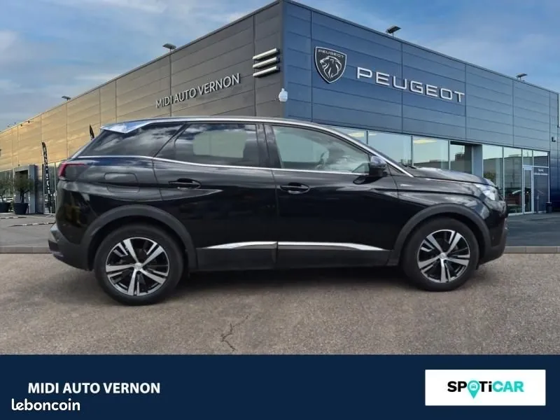 Peugeot 3008 2019 photo 4