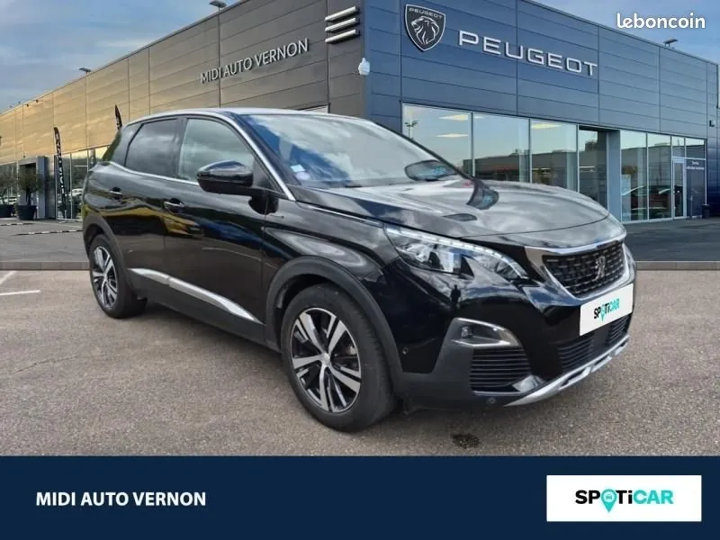 Peugeot 3008 2019 photo 3