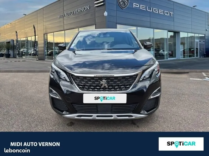 Peugeot 3008 2019 photo 2