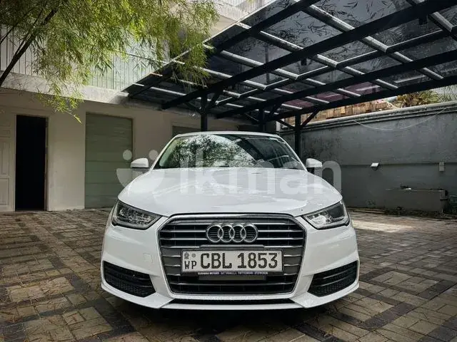 Audi A1 2020 photo 2